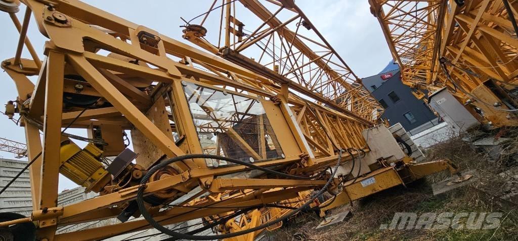 Liebherr 35 K Bygge- og tårnkraner