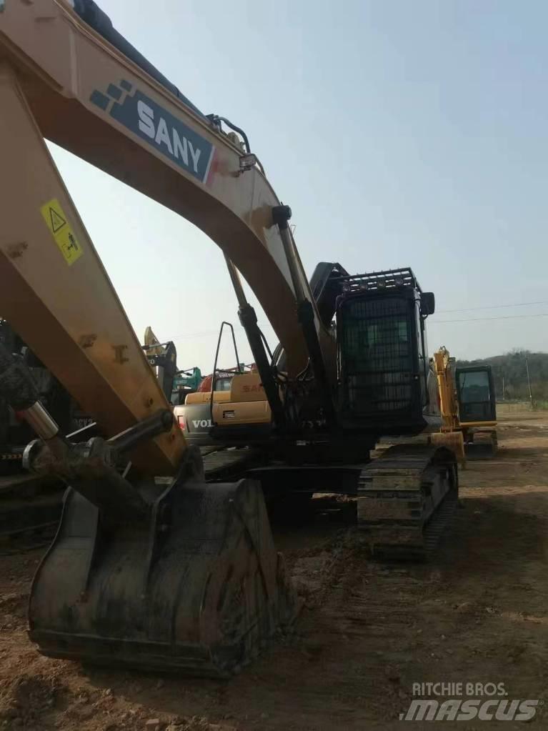 Sany SY 365 C Beltegraver