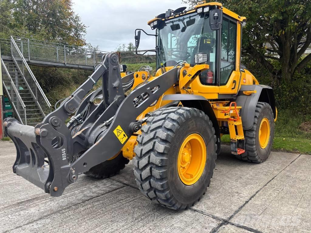 Volvo L 60 H Hjullastere