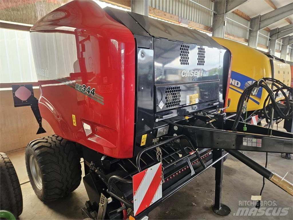 Case IH RB 344 RC Rundballepresser