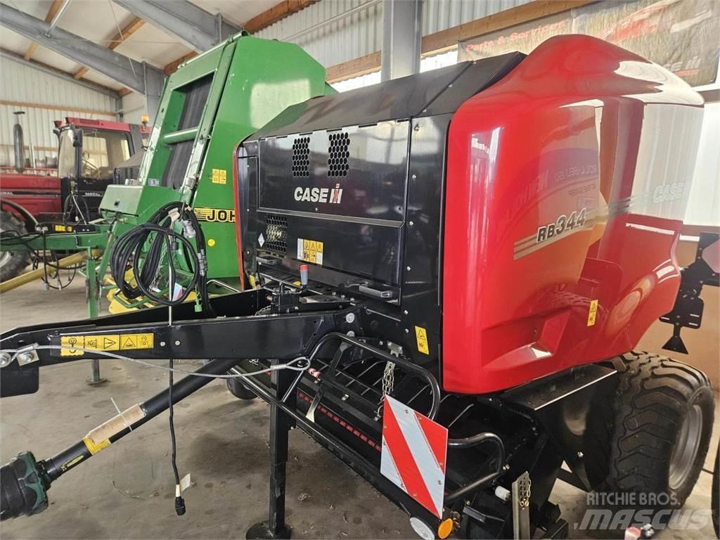 Case IH RB 344 RC Rundballepresser