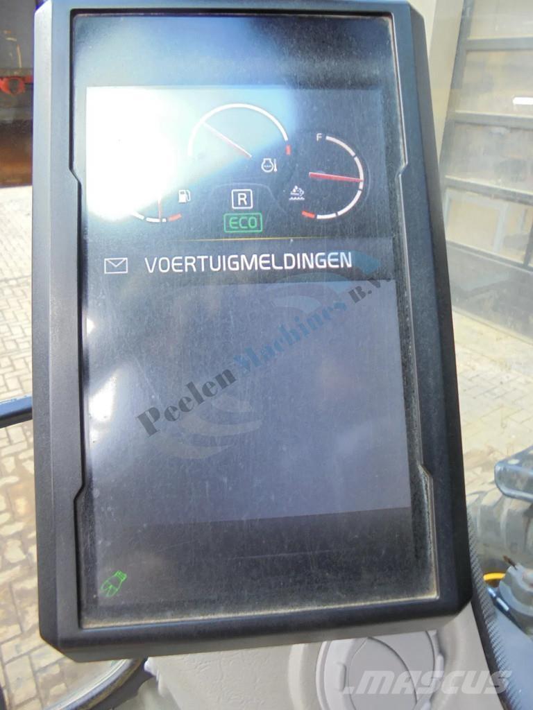 Volvo EWR 150 E Hjulgravere