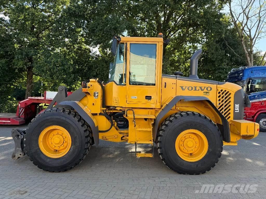 Volvo L60E Hjullastere