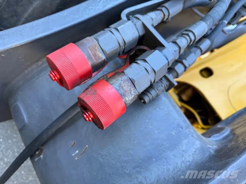 Volvo L60E Hjullastere