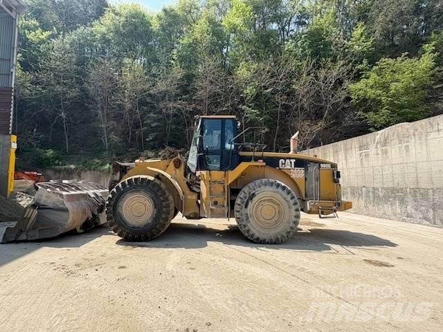 CAT 980 G Hjullastere