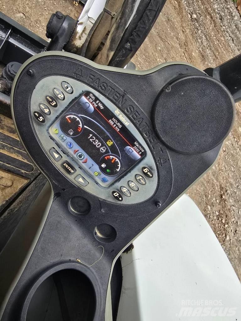Bobcat E 50 Minigravere <7t