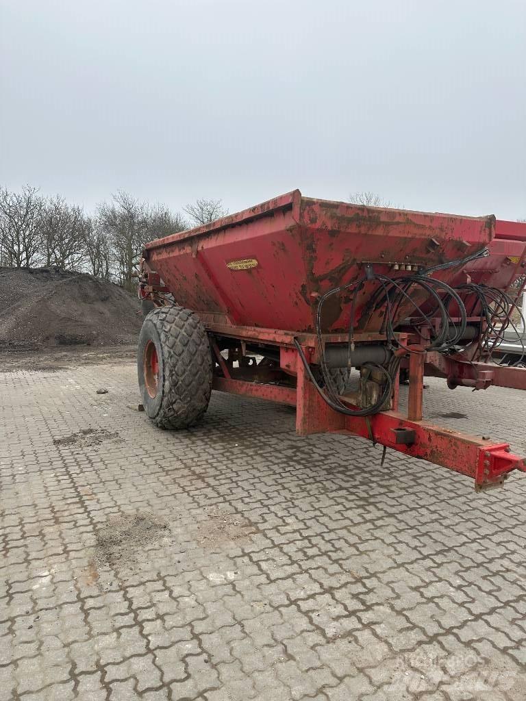 Bredal K 85 Anlegg - Annet