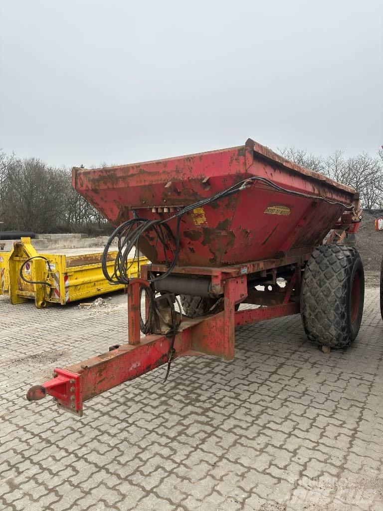 Bredal K 85 Anlegg - Annet