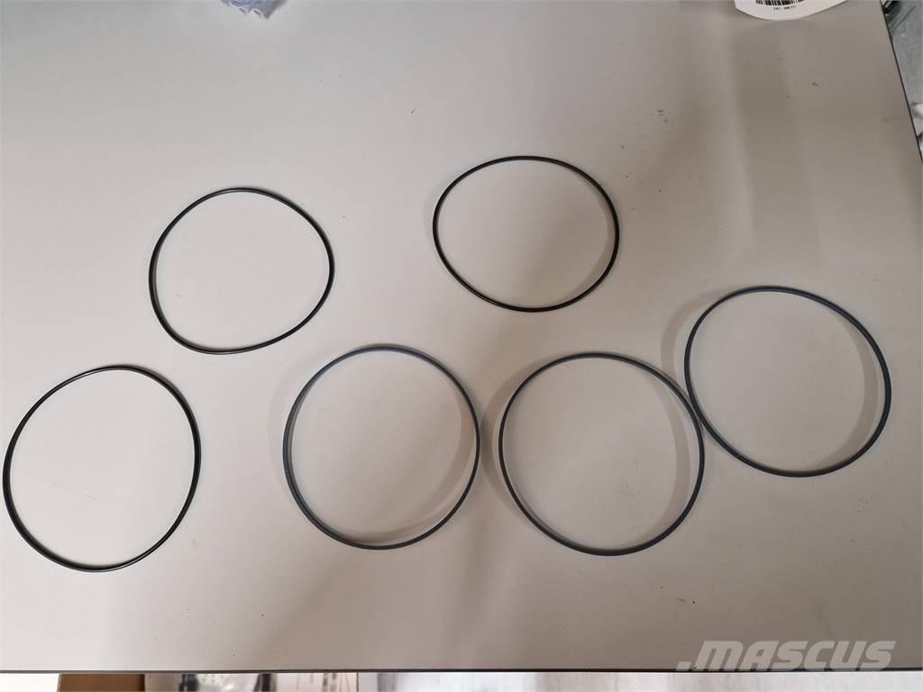 Rottne 101-0035 Hogst aggregat