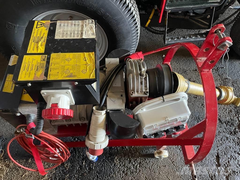 KTS 30 KVA elverk Landbruk - Annet