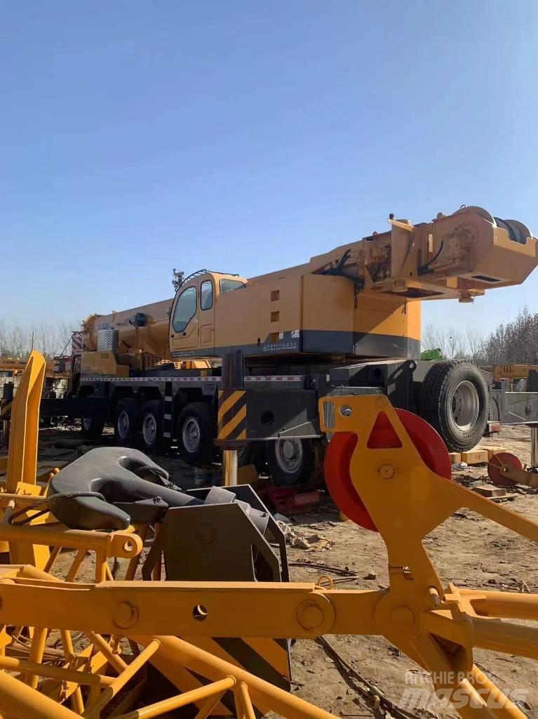 XCMG QY220 Allterreng kraner