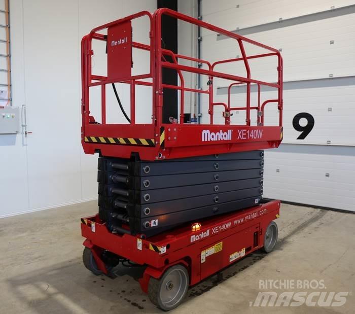 Mantall XE140W Sakselifter