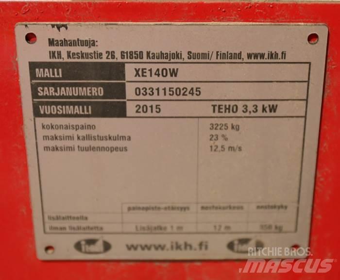 Mantall XE140W Sakselifter