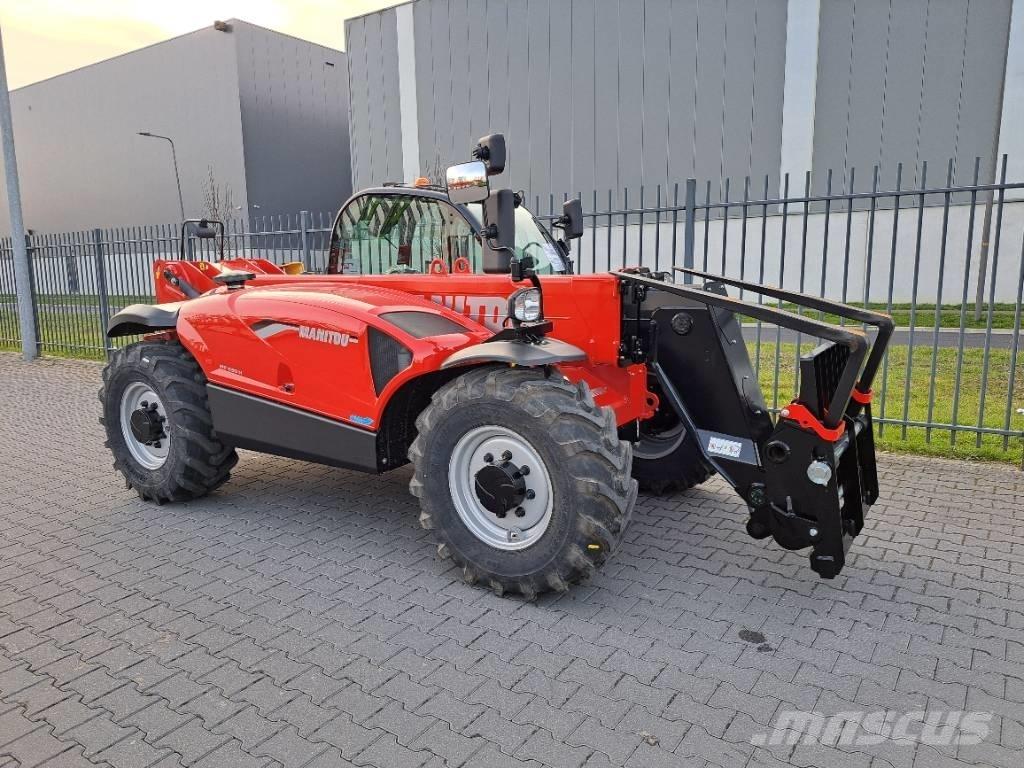 Manitou MT 930H Teleskoplastere