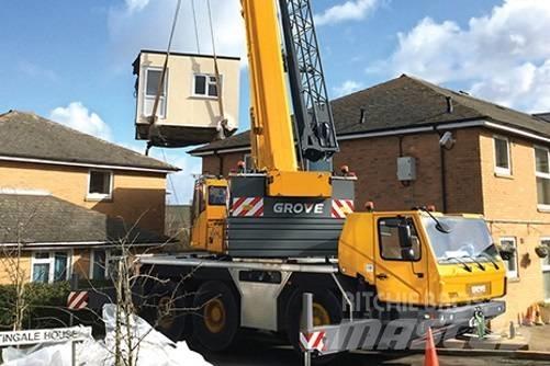 Grove GMK 3060 Allterreng kraner