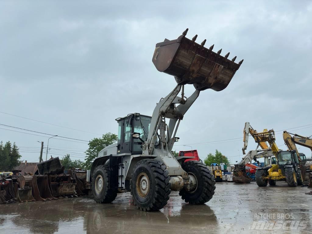 CAT 936H Hjullastere