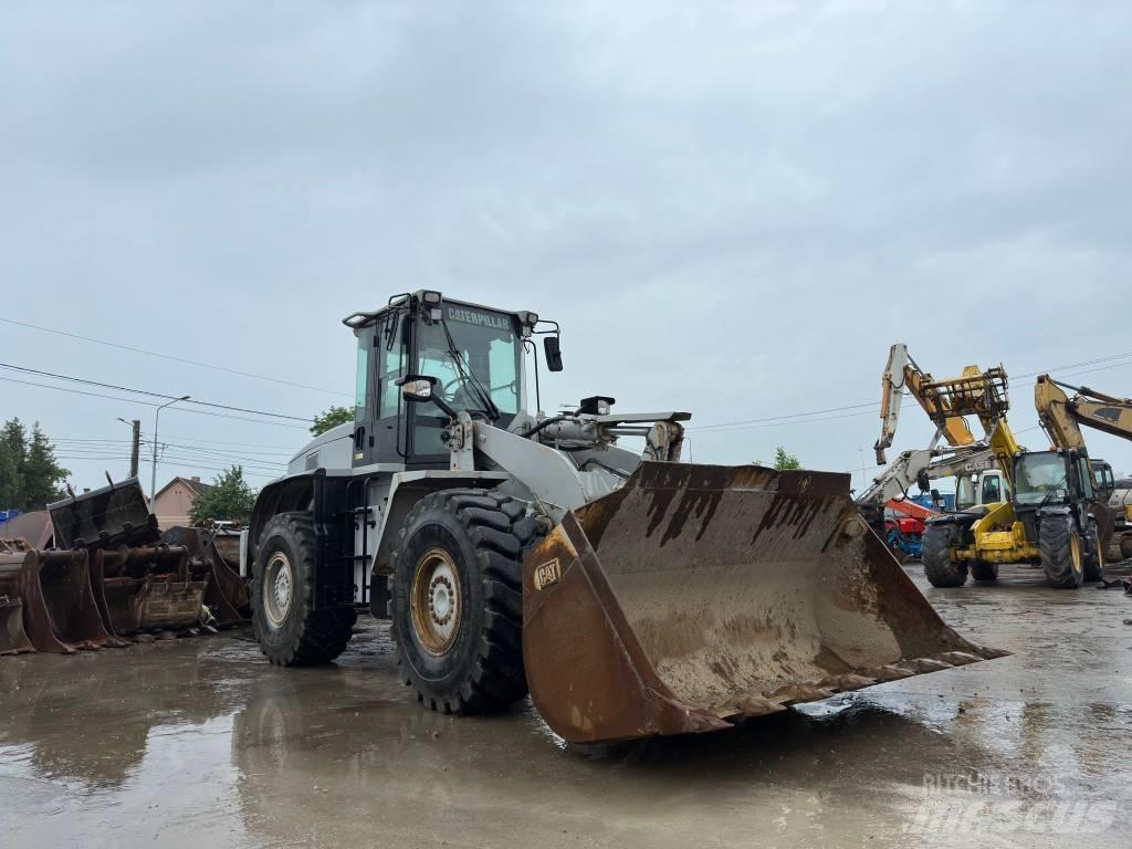 CAT 936H Hjullastere