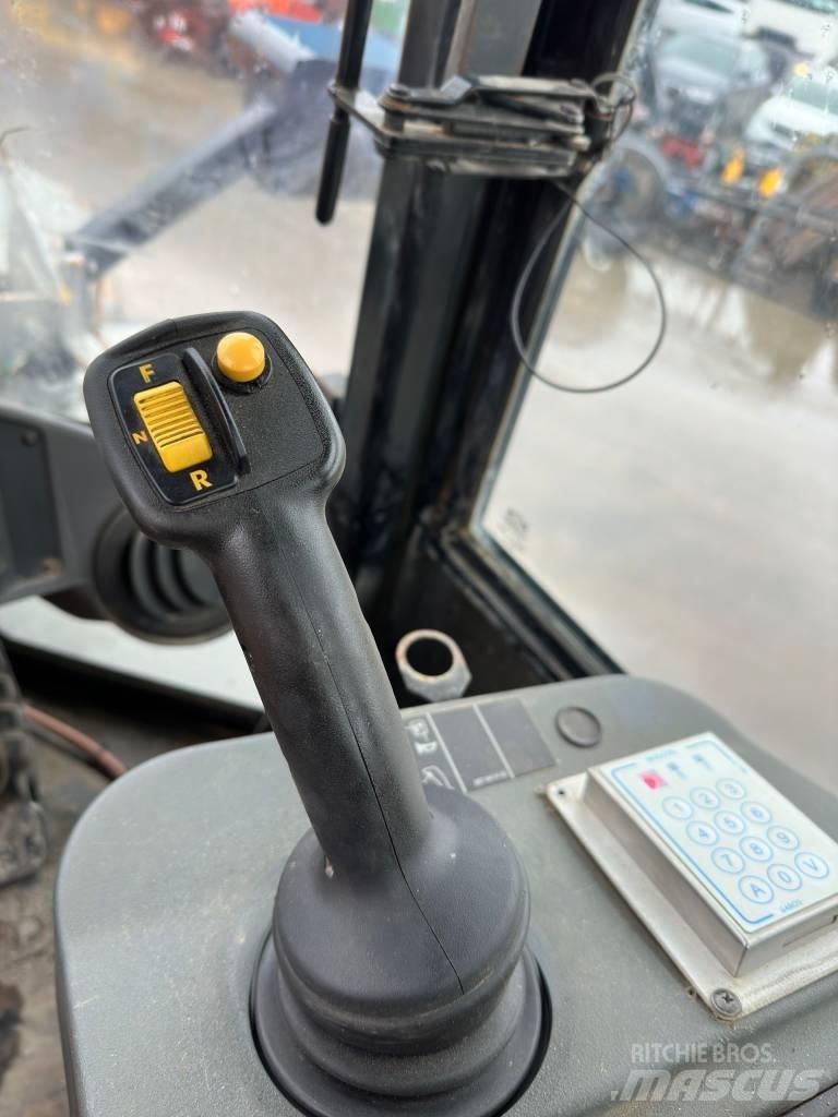 CAT 936H Hjullastere