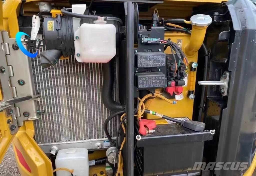 CAT 303 Minigravere <7t