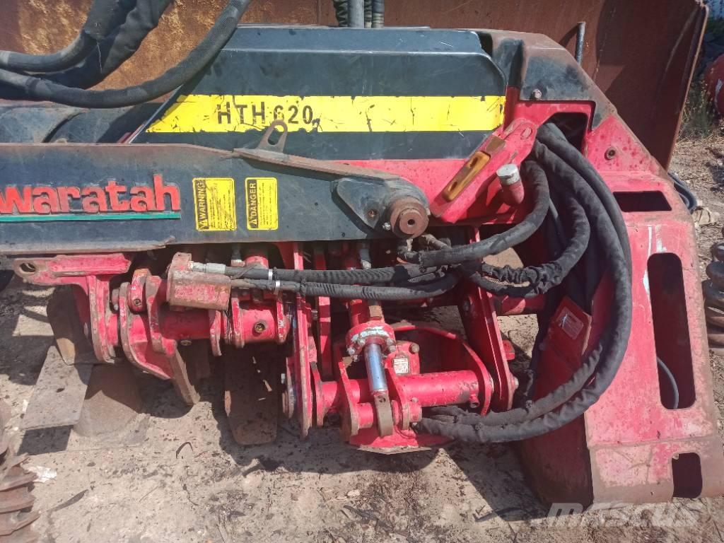Waratah HTH620 Hogstmaskiner