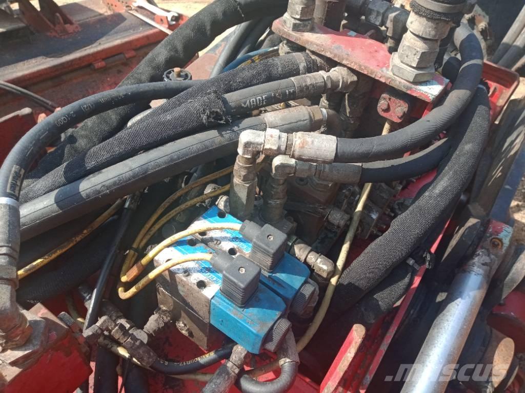 Waratah HTH620 Hogstmaskiner
