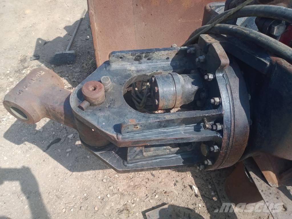 Waratah HTH620 Hogstmaskiner
