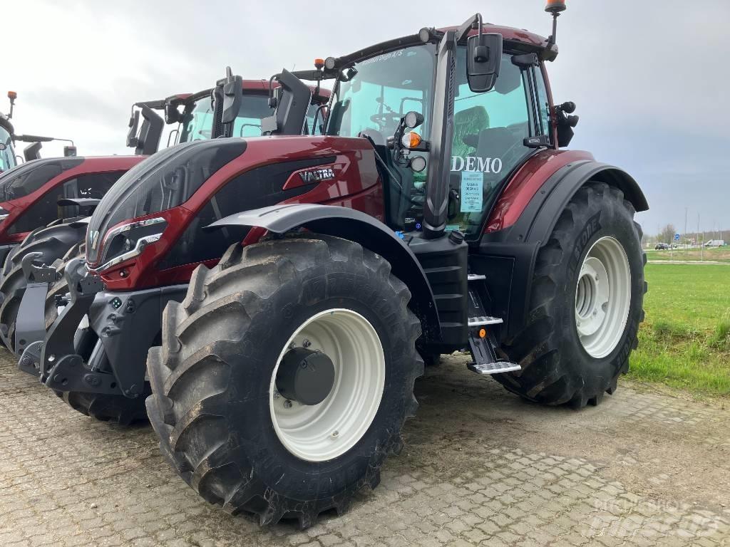 Valtra T 255 Versu Traktorer