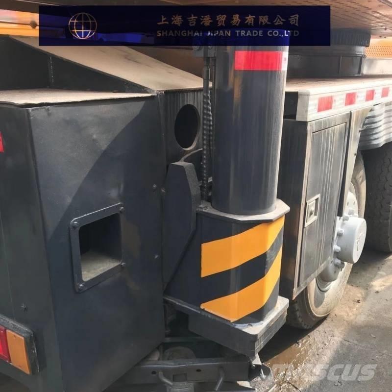 Sany STC1000 Allterreng kraner