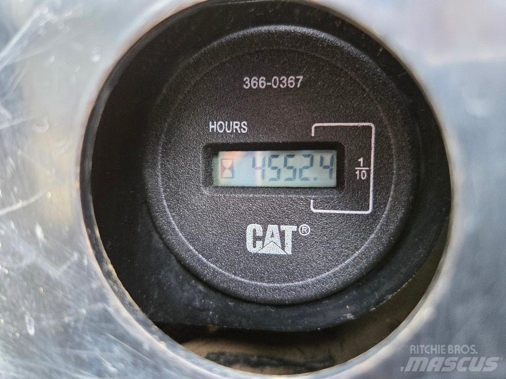 CAT 305E Minigravere <7t