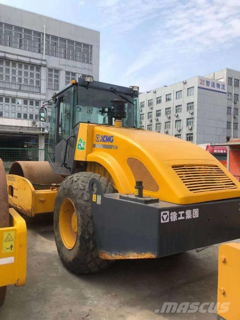 XCMG XS 223 J Valsetog