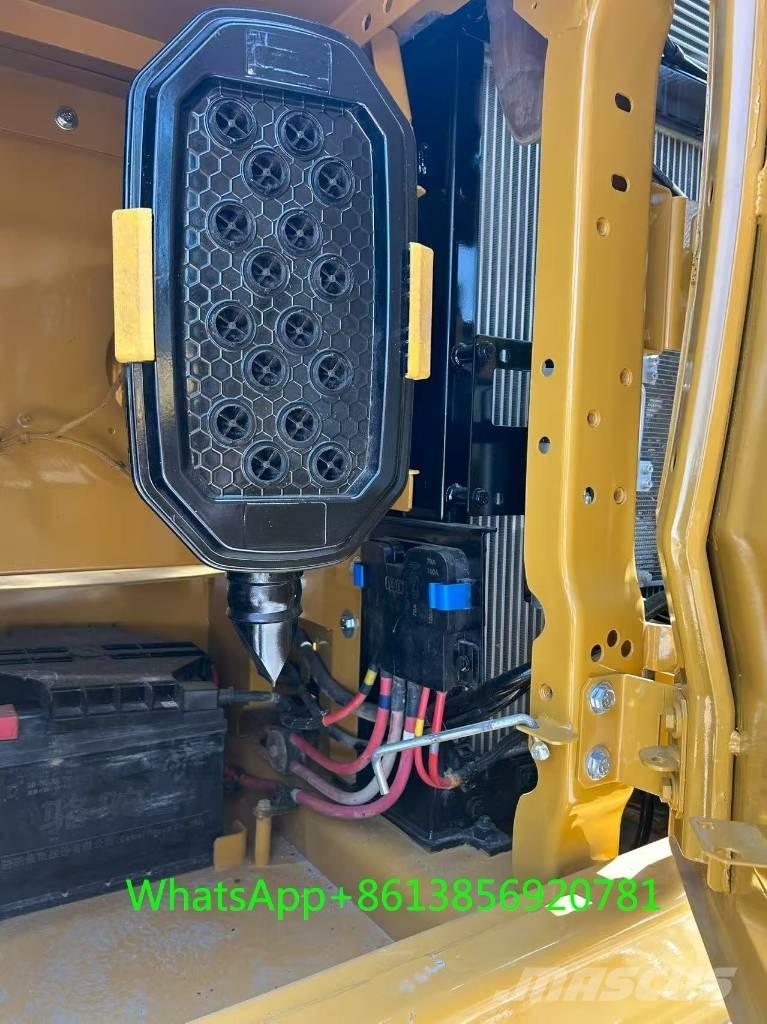 CAT 320 Beltegraver