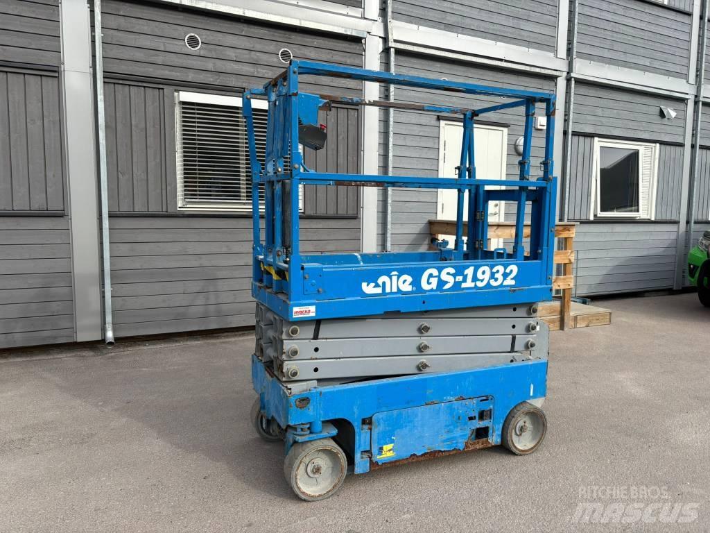 Genie GS 1932 Sakselifter