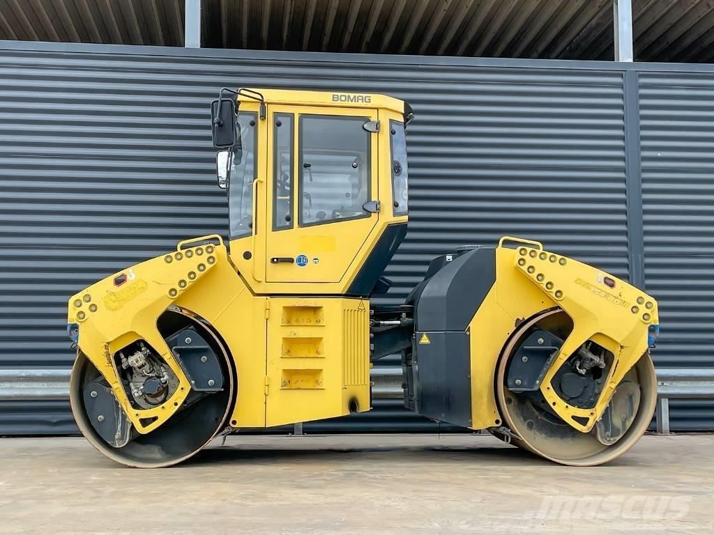 Bomag BW 154 AD-4 Tandem Valser