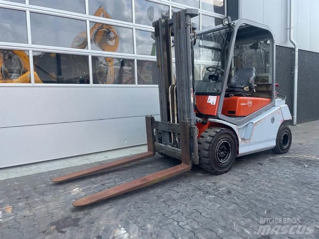 BT CBG 3.0 Gaffeltrucker - Annet