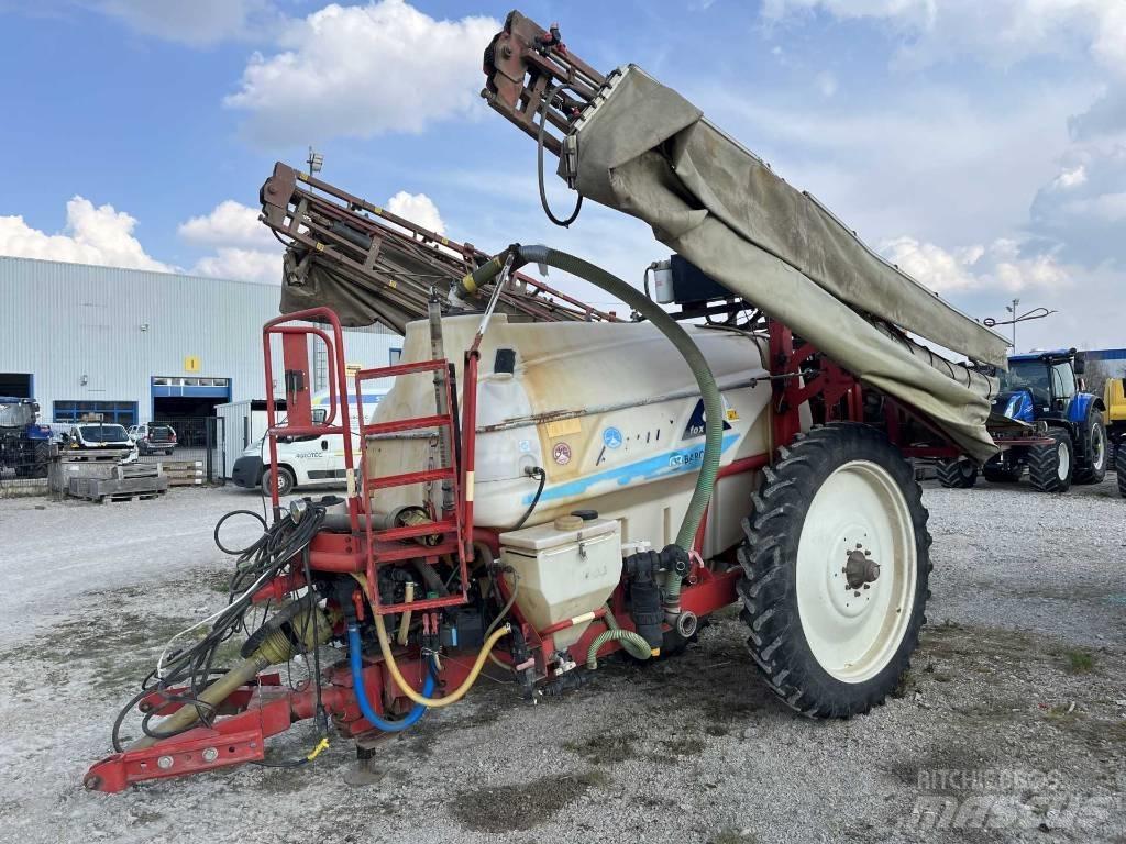 Bargam Fox 3200/18 Slepesprøyter