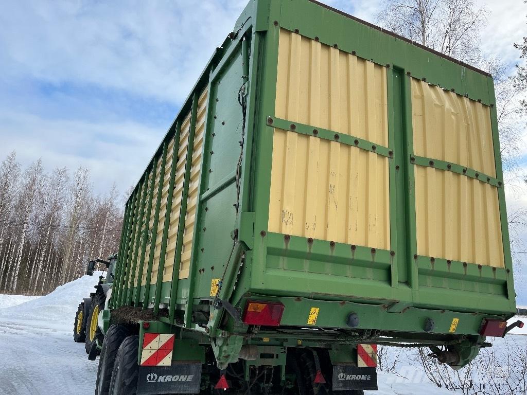 Krone ZX 450 GL Selvlastende vogner