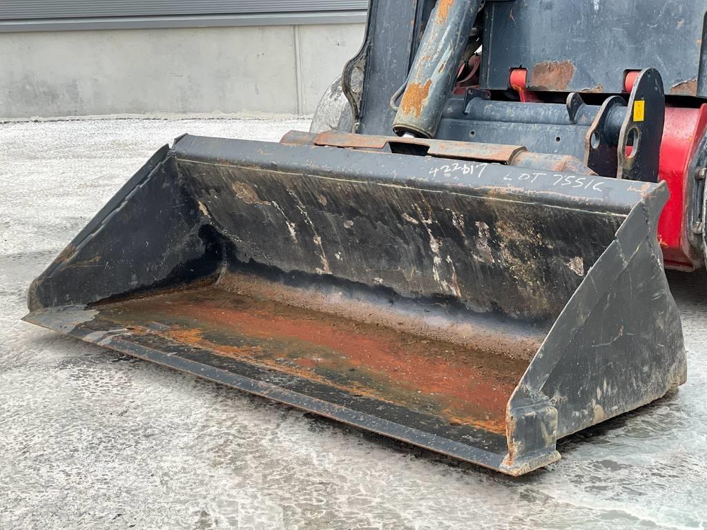 JCB R260 Kompaktlastere