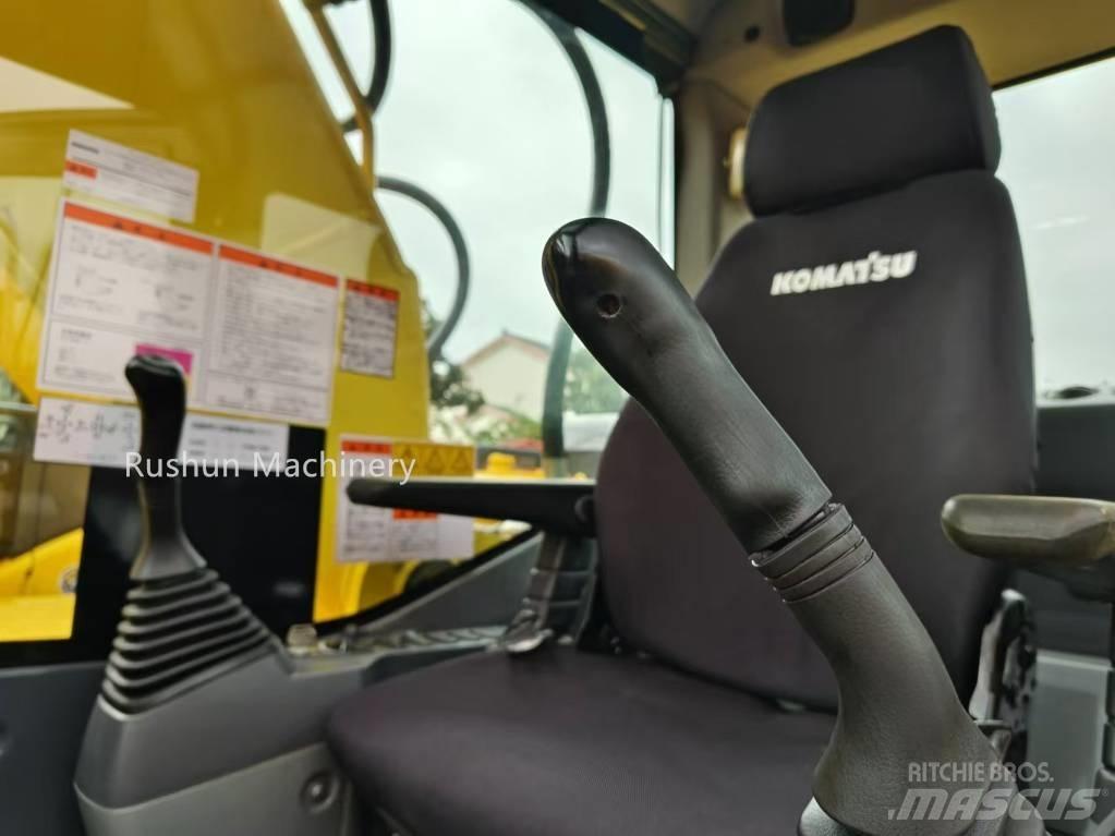 Komatsu PC 200-8 Beltegraver