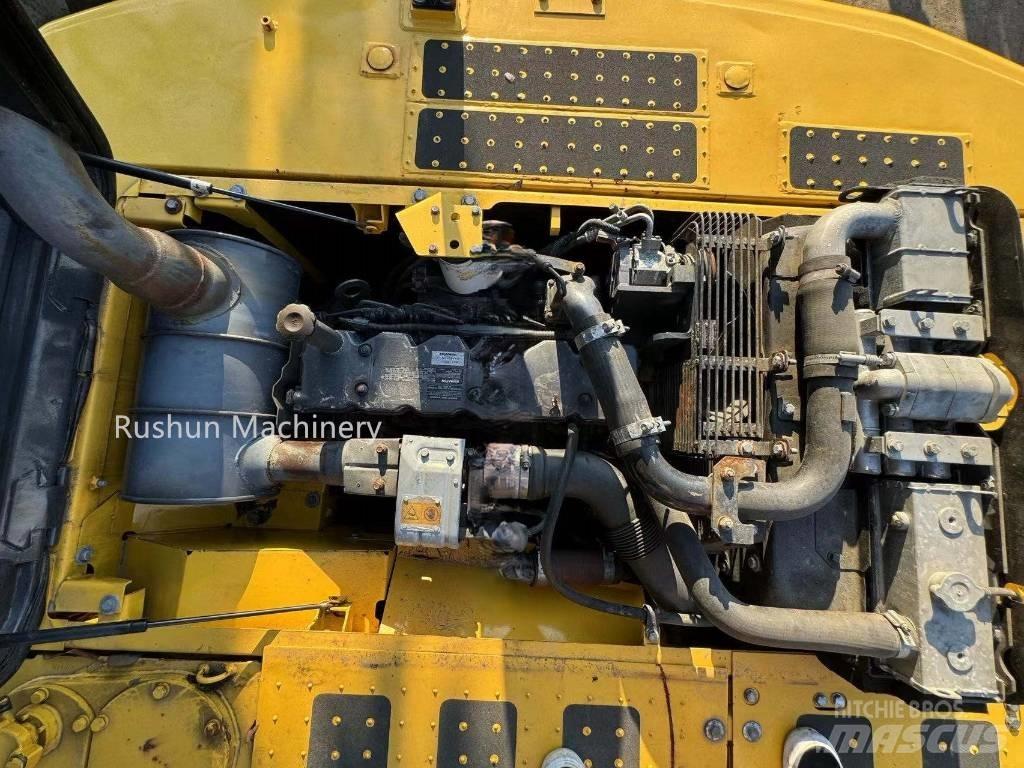 Komatsu PC 200-8 Beltegraver
