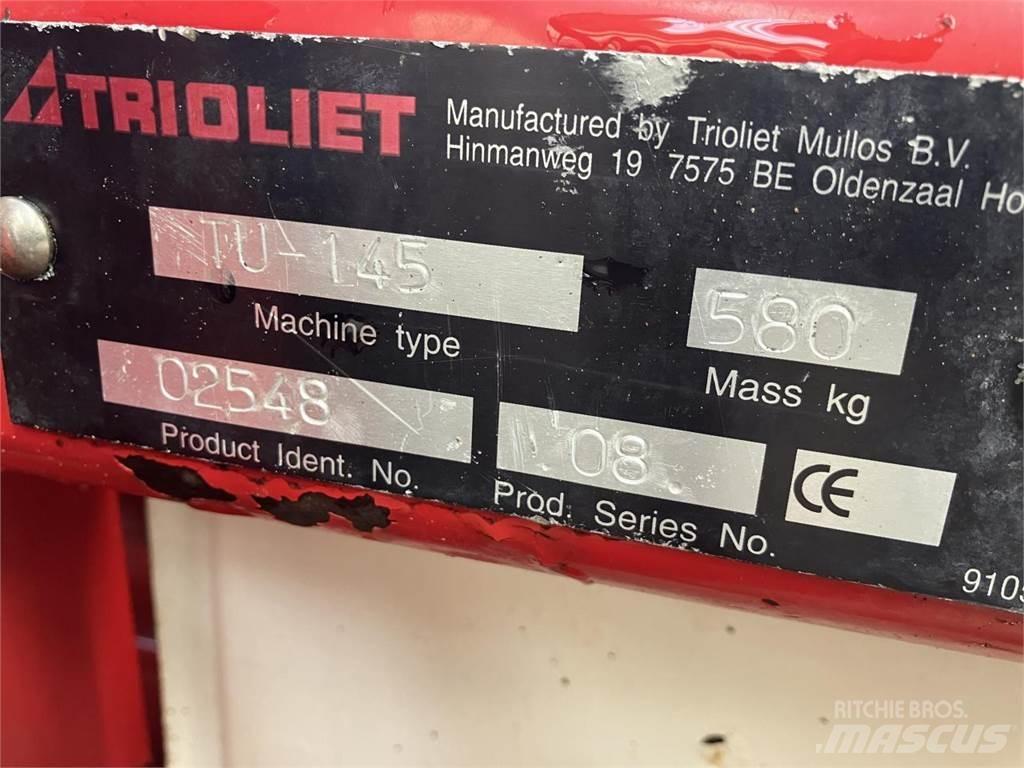 Trioliet TU 145 Livdyr annet utstyr