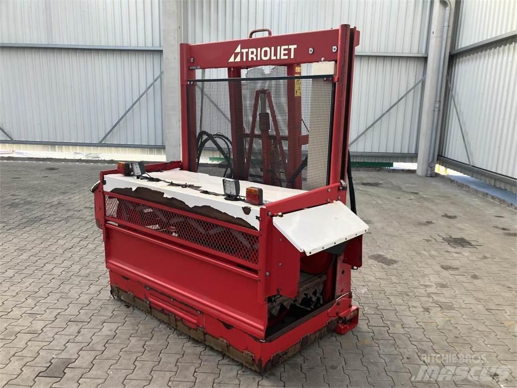 Trioliet TU 145 Livdyr annet utstyr
