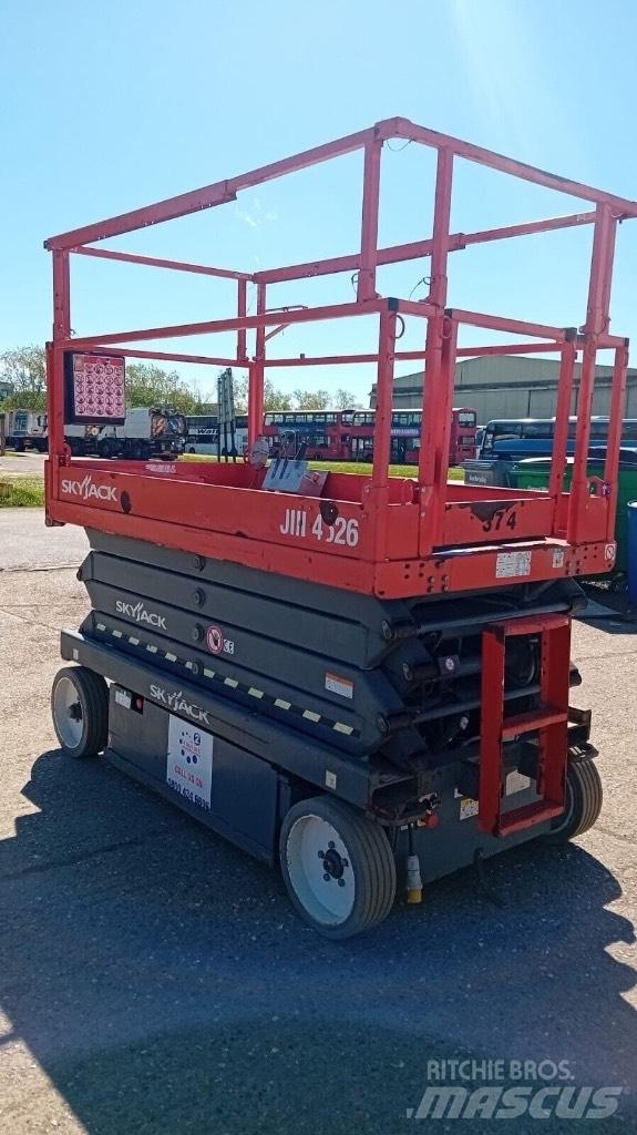 SkyJack SJ4626 Sakselifter