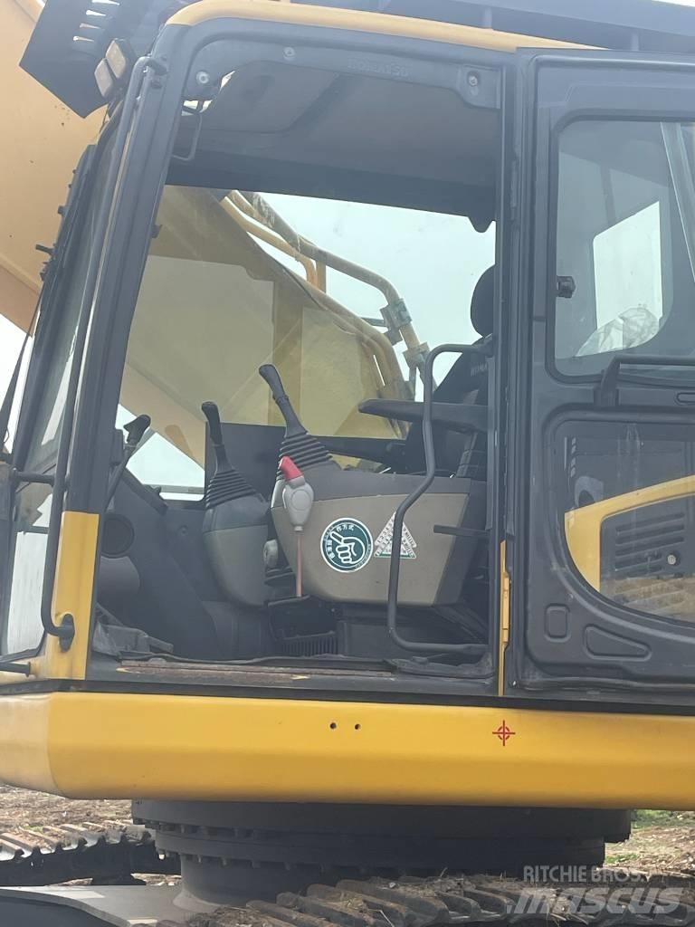 Komatsu PC 400-8 R Beltegraver