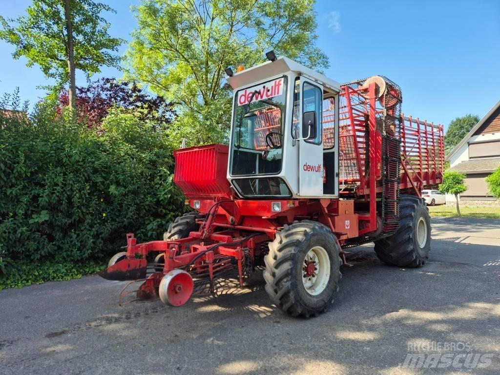 Dewulf R6000T Roeopptaker