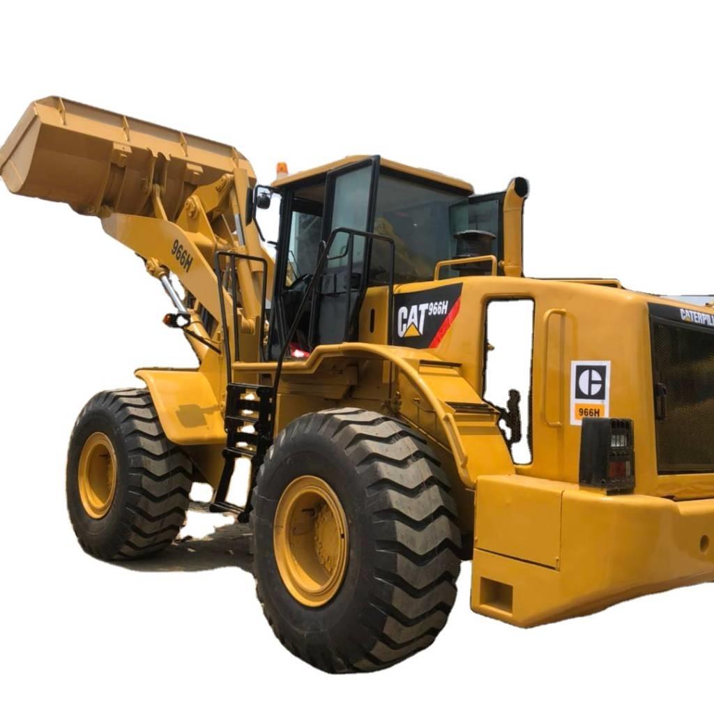 CAT 966H Hjullastere
