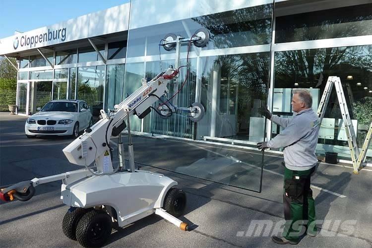 Robby 420xl Anlegg - Annet