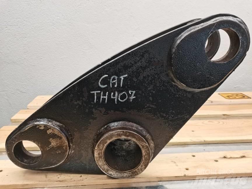 CAT TH 337 {Kiwak} Bommer og stikker