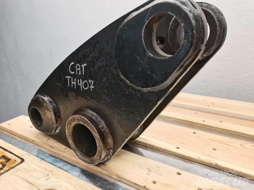 CAT TH 337 {Kiwak} Bommer og stikker