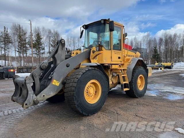 Volvo L90E Hjullastere