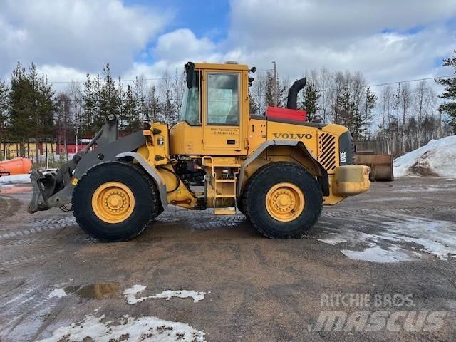 Volvo L90E Hjullastere